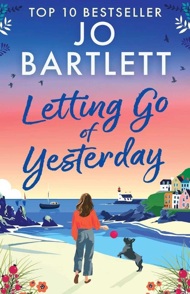 Letting Go of Yesterday