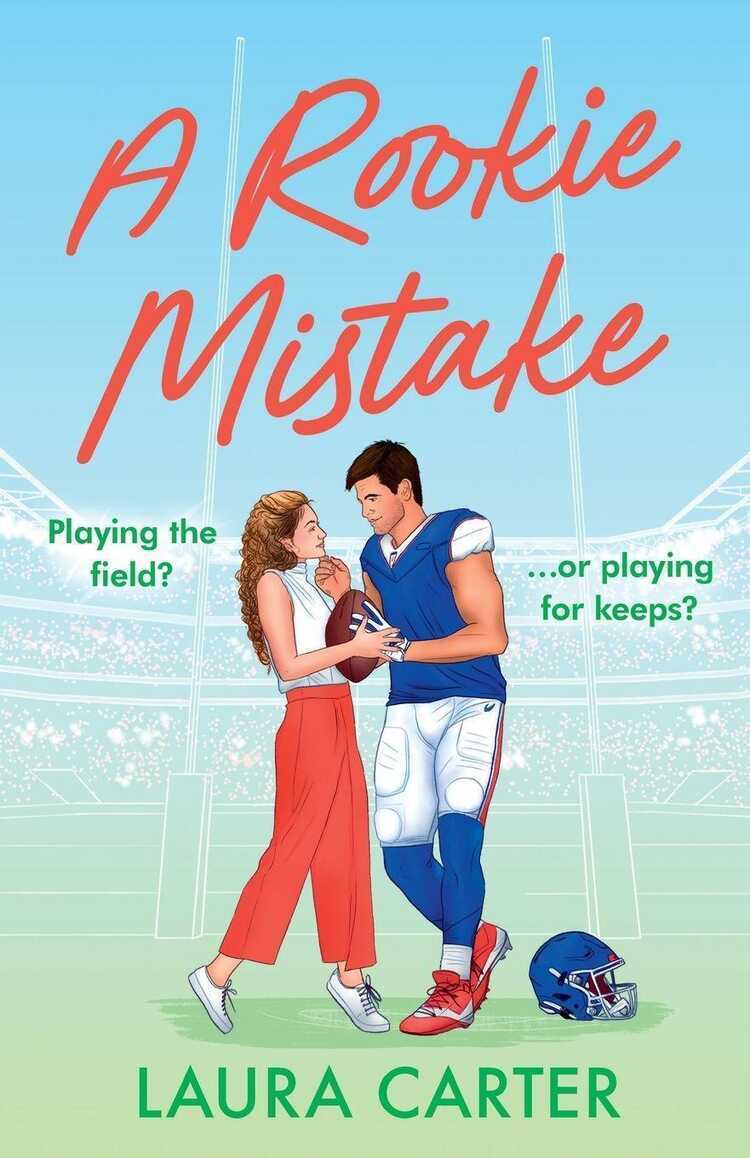 A Rookie Mistake