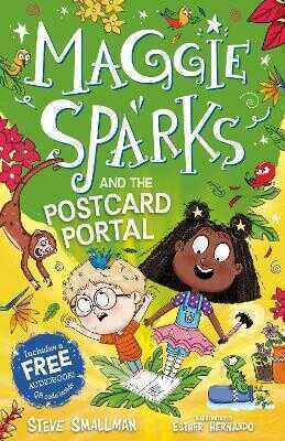 Maggie Sparks and the Postcard Portal