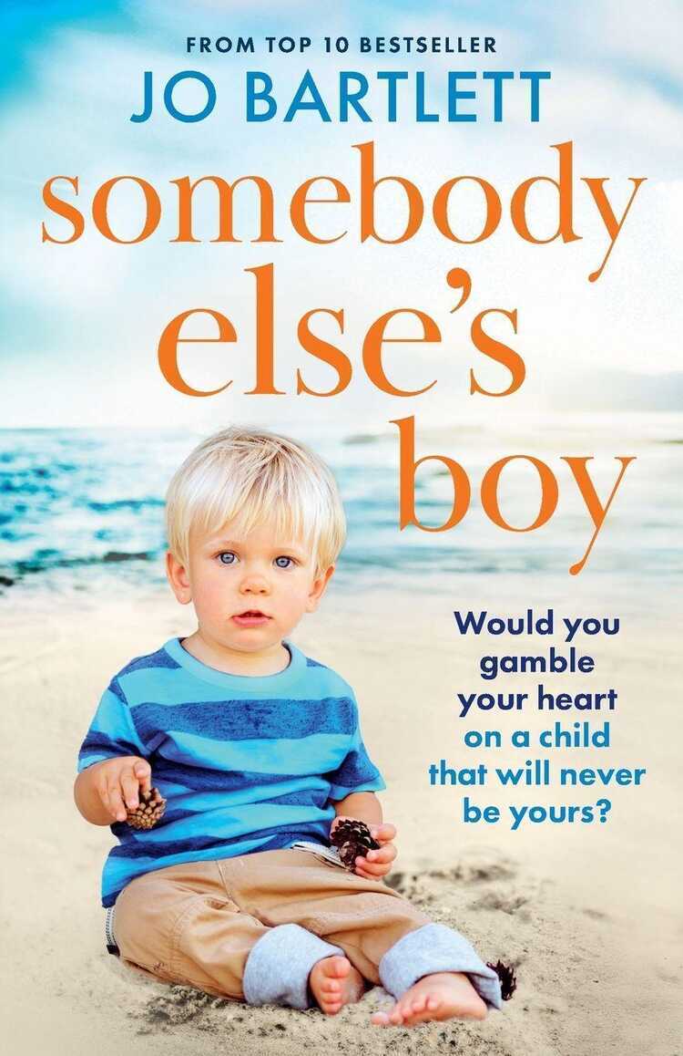 Somebody Else's Boy