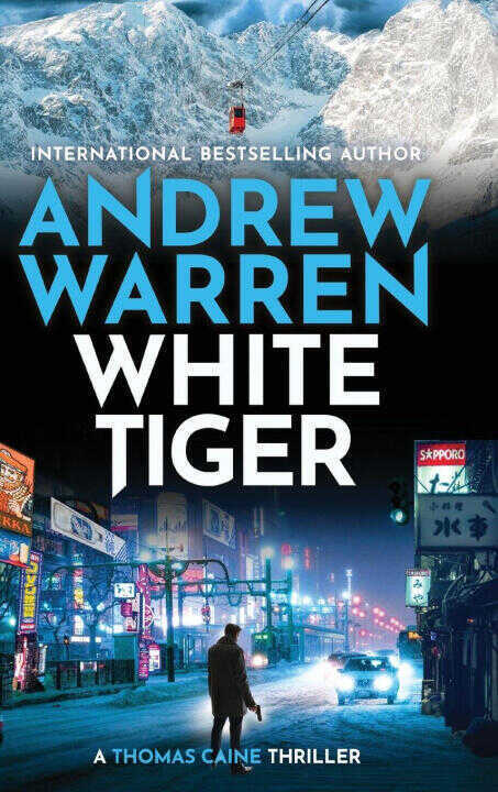 White Tiger