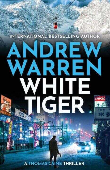 White Tiger