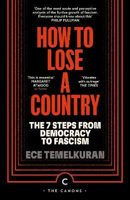 How to Lose a Country