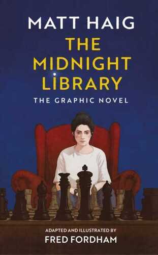The Midnight Library: The Graphic Novel