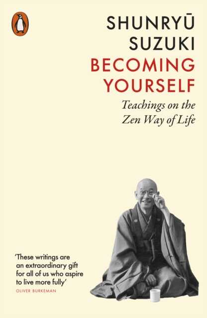 Becoming Yourself