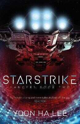 Starstrike: 2026 Locus Award Winner!