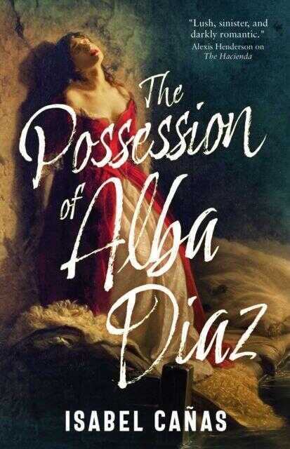 Possession of Alba Diaz
