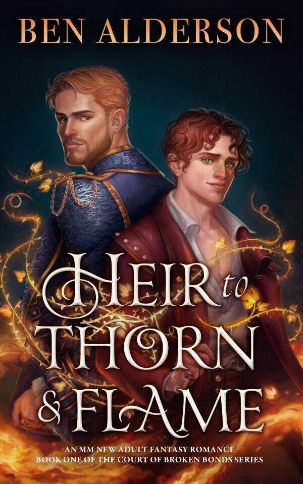 Heir to Thorn and Flame