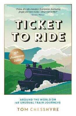 Ticket to Ride: 10th Anniversary Edition