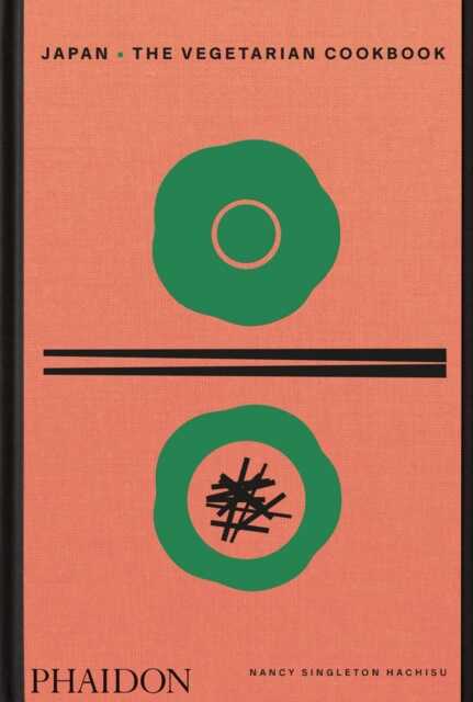 Japan. The Vegetarian Cookbook