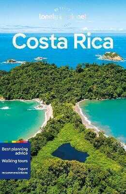 Lonely Planet Costa Rica