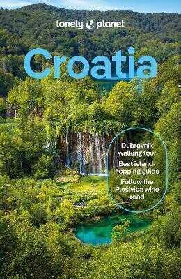 Lonely Planet Croatia