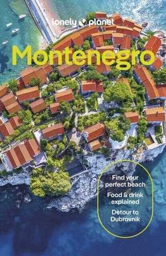 Lonely Planet: Montenegro