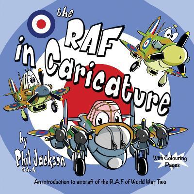 RAF in Caricature