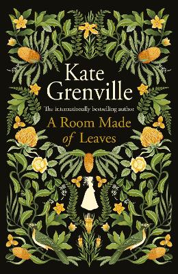 Room Made of Leaves