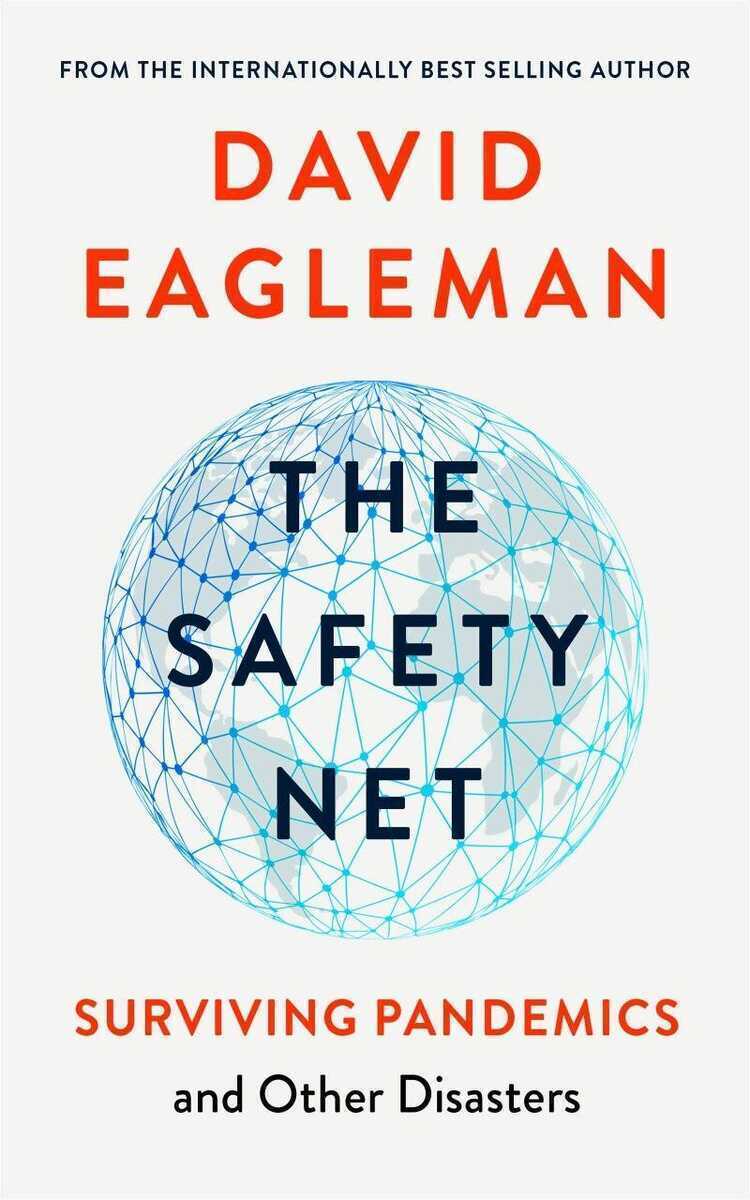 The Safety Net — David Eagleman