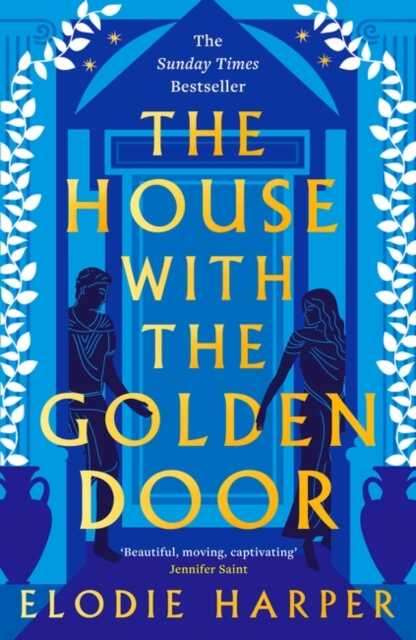 House with the Golden Door