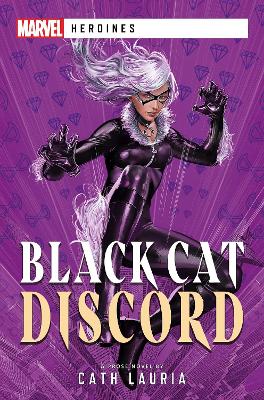 Black Cat: Discord