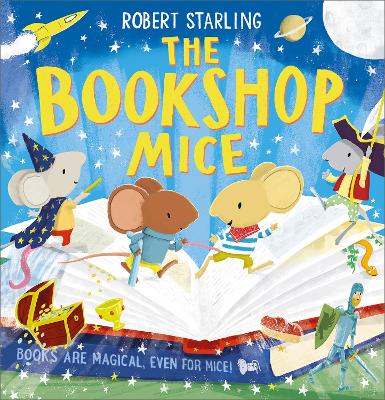 Bookshop Mice — Robert Starling
