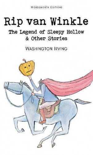 Rip Van Winkle, The Legend of Sleepy Hollow