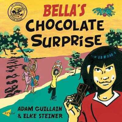Bella's Chocolate Surprise