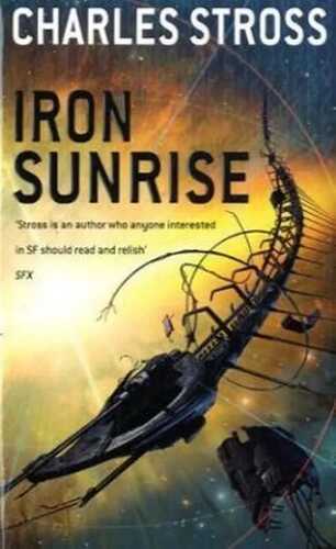 Iron Sunrise