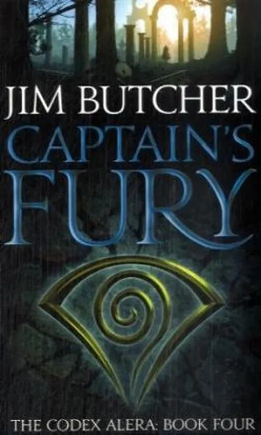 Captain's Fury