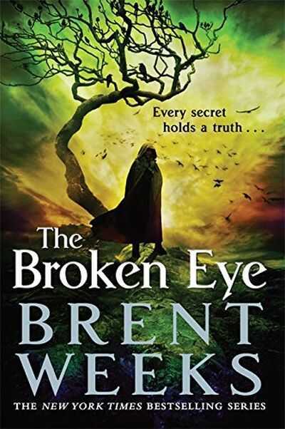 Broken Eye