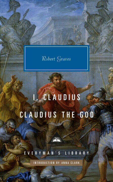 I, Claudius, Claudius the God