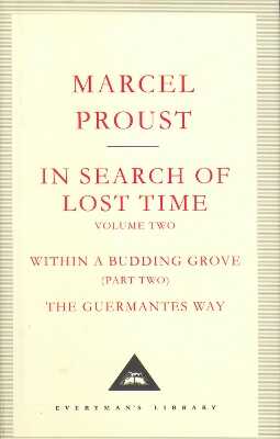 In Search Of Lost Time Volume 2