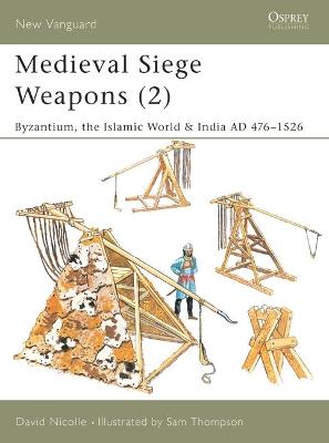 Medieval Siege Weapons