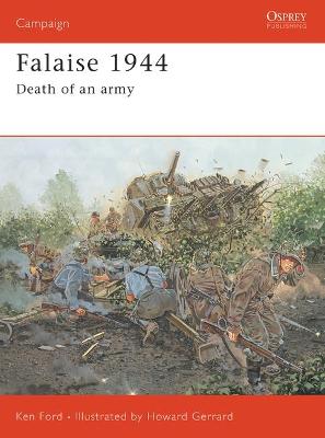 Falaise, 1944