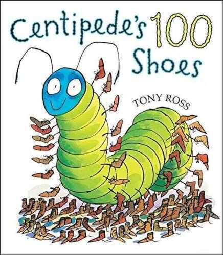 Centipede's 100 Shoes