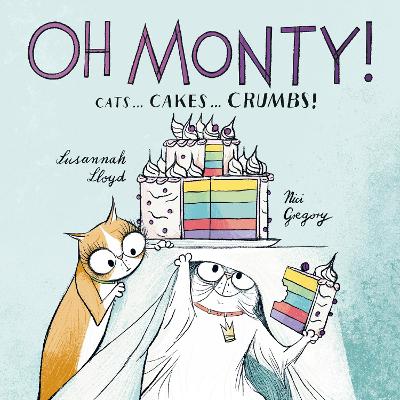 Oh Monty! — Susannah Lloyd