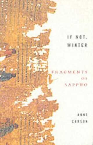 If Not, Winter