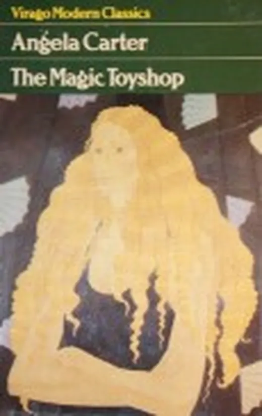 The Magic Toyshop