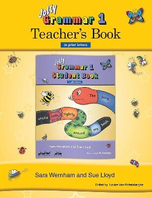Grammar 1 Teacher's Book