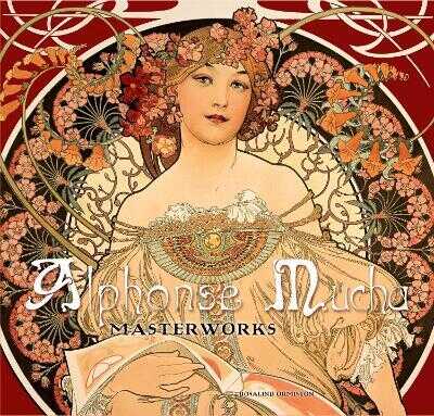 Alphonse Mucha — Rosalind Ormiston