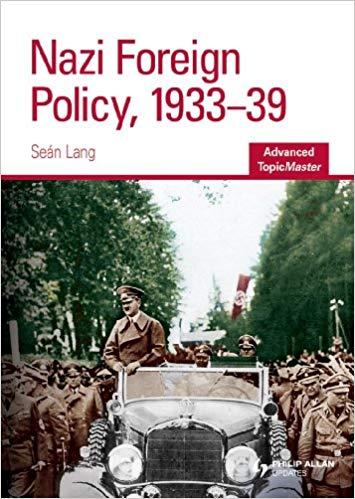 Nazi Foreign Policy, 1933-39