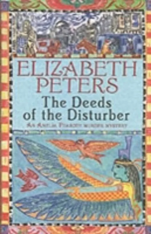 The Deeds of the Disturber
