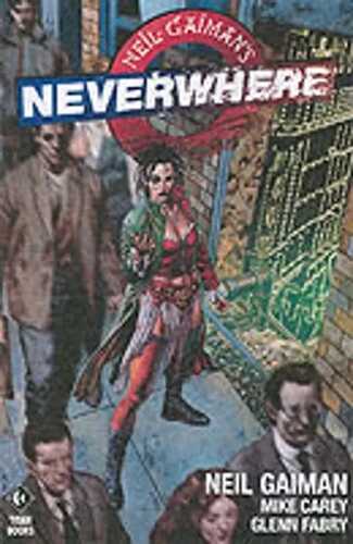 Neil Gaiman's "Neverwhere"