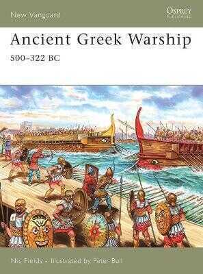 Ancient Greek Warship
