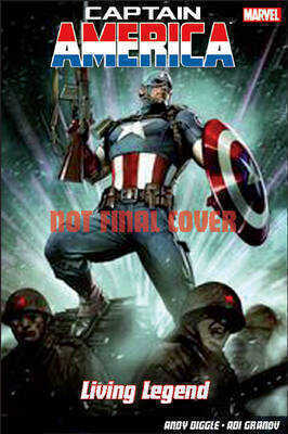 Captain America: Living Legend