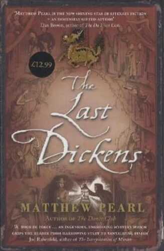 The Last Dickens
