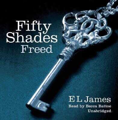 Fifty Shades Freed