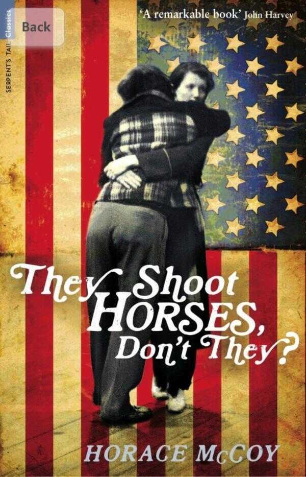 They Shoot Horses, Don't They?