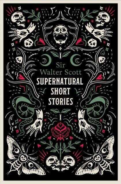 Supernatural Short Stories
