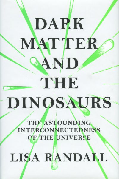 Dark Matter and the Dinosaurs