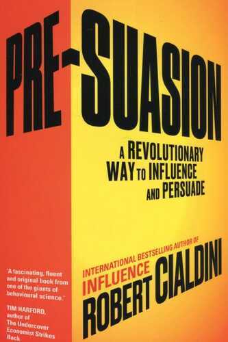 Pre-Suasion