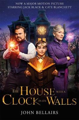 House With a Clock in Its Walls — John Bellairs